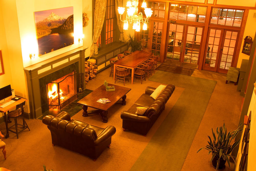 Hood River Hotel Exterior photo